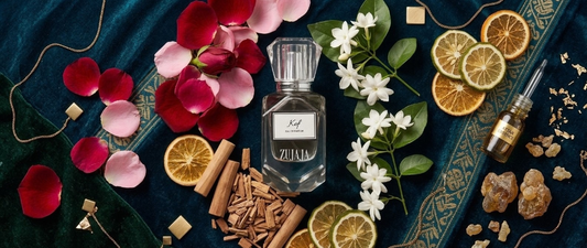 How to Read a Fragrance: A Beginner's Guide to Scent