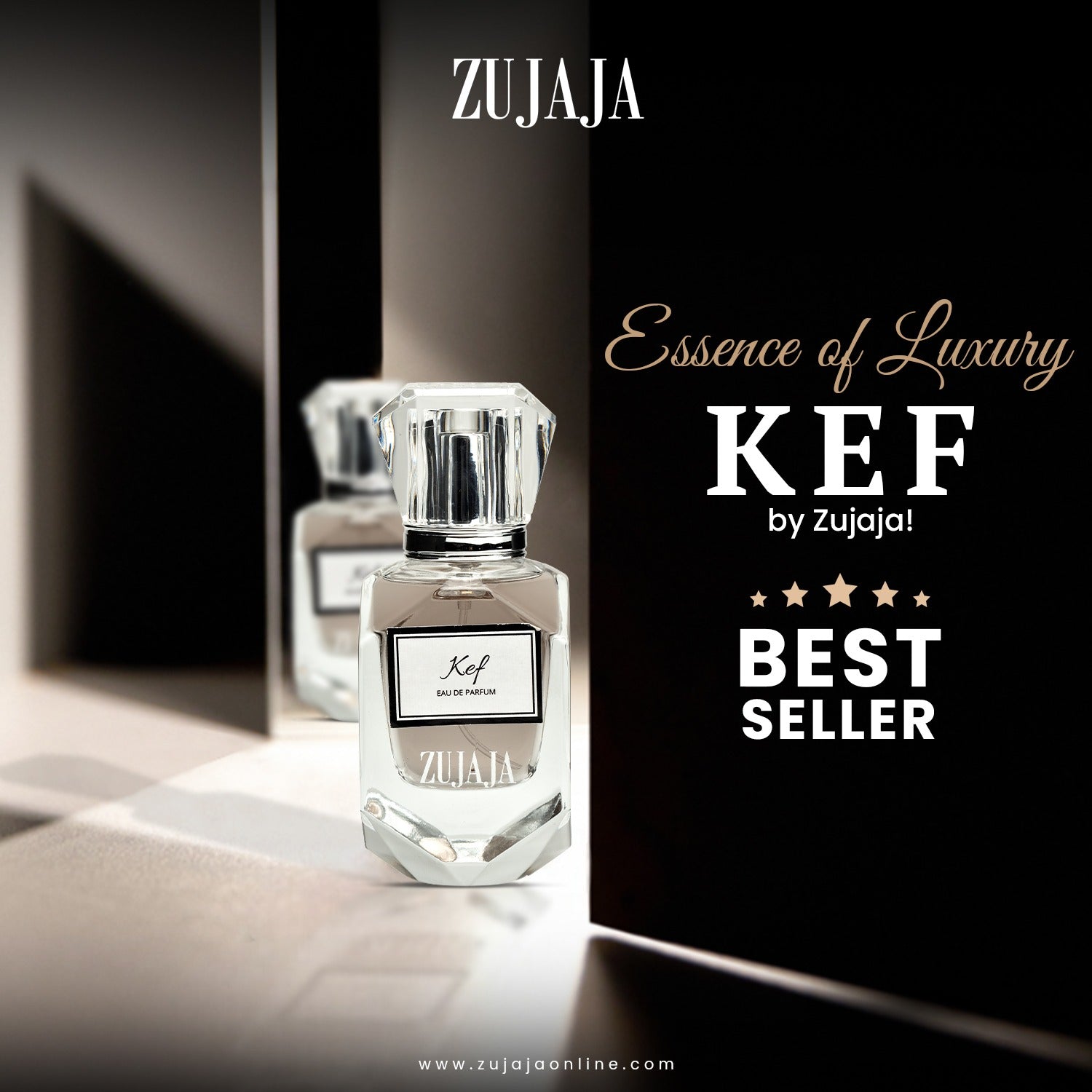 KEF Perfume Spray - Zujaja 