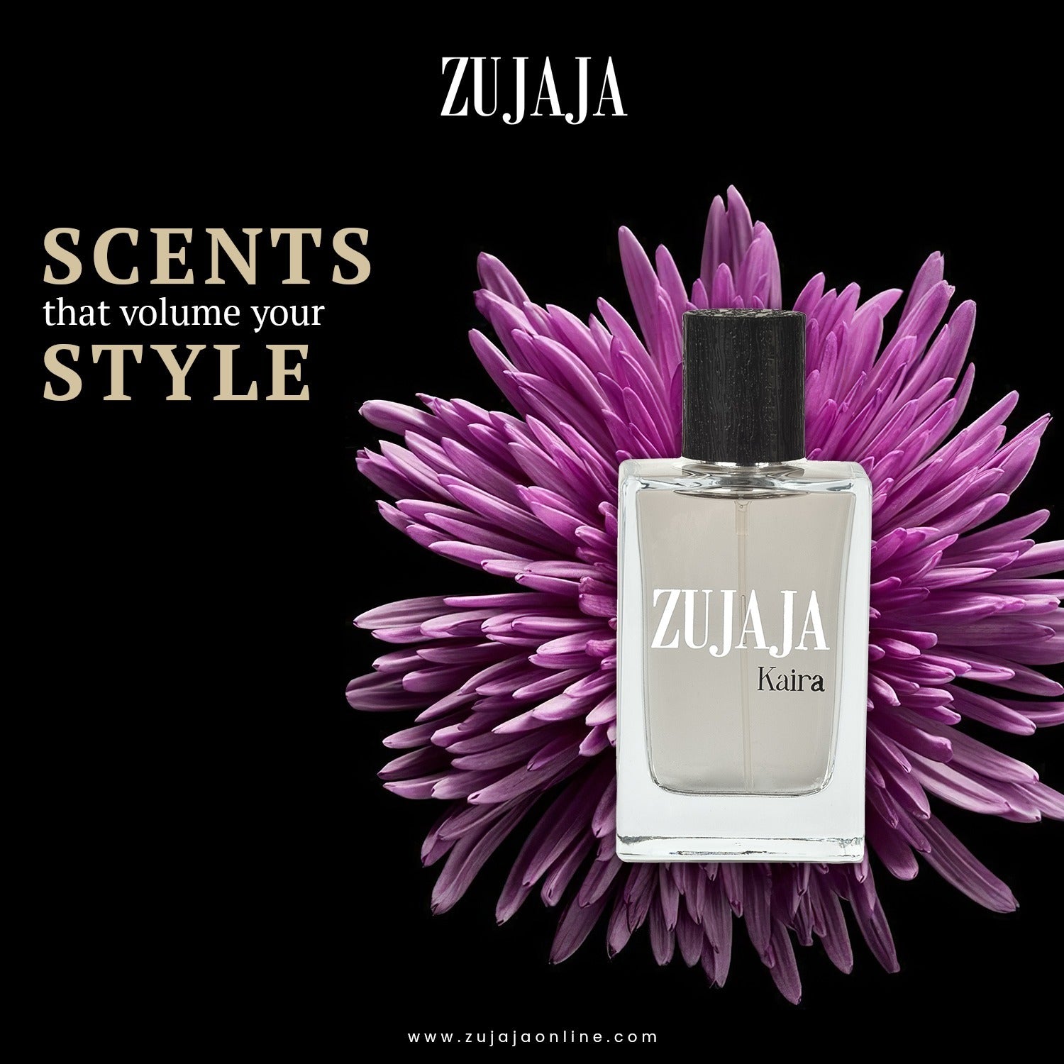 KAIRA Perfume Spray - Zujaja 