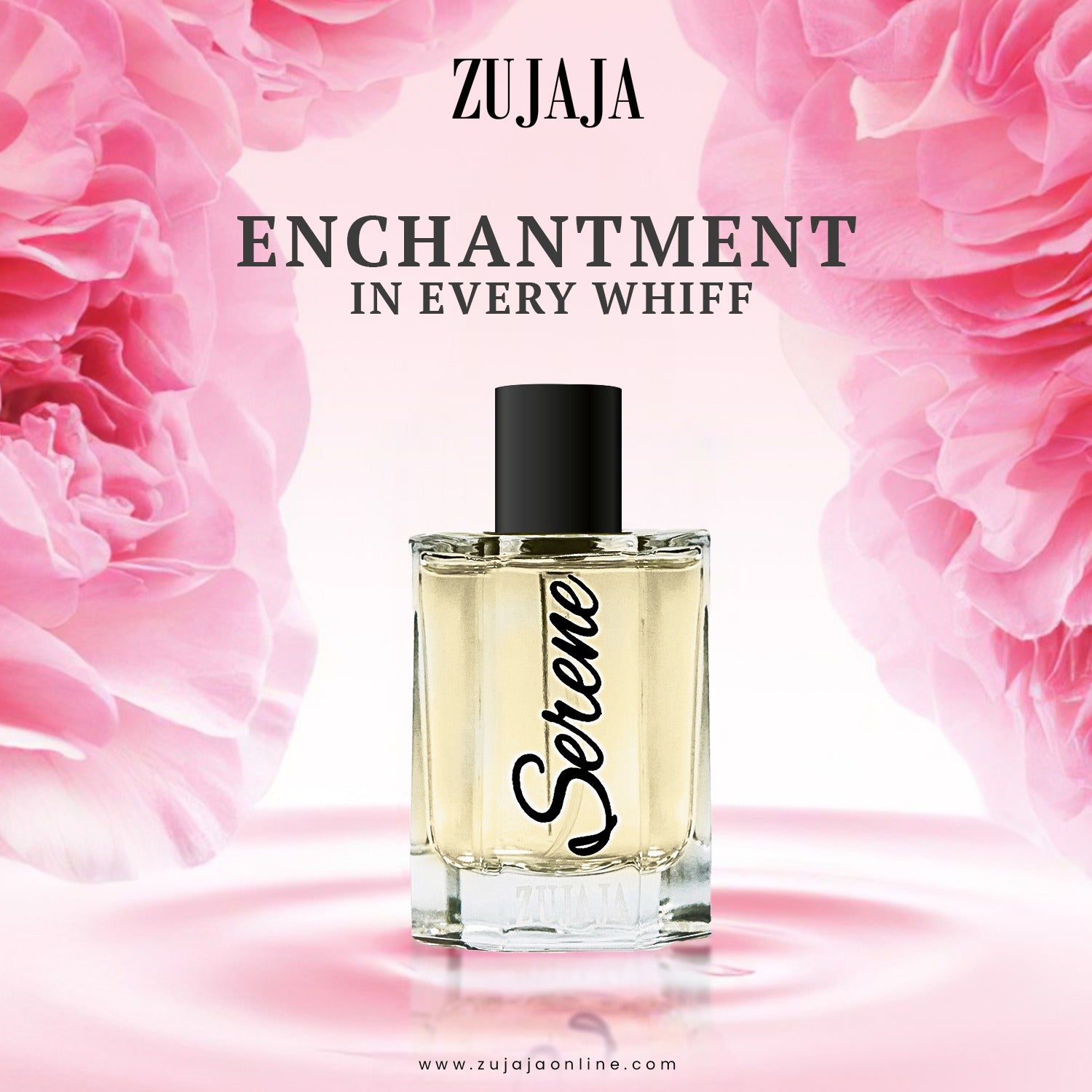 SERENE Perfume Spray