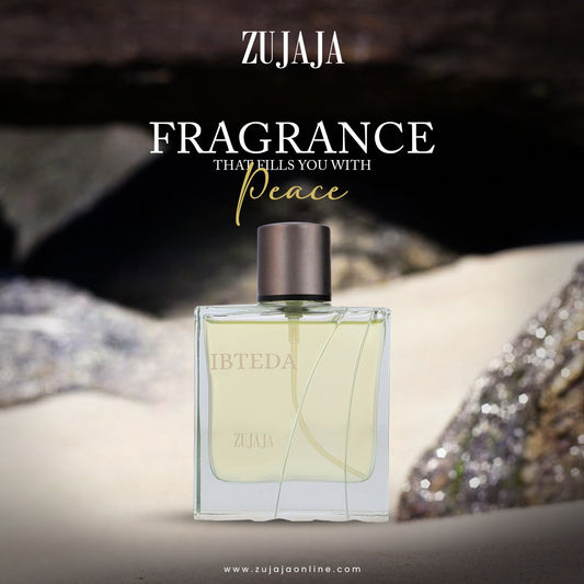 IBTEDA Perfume Spray (100ml) - Zujaja 