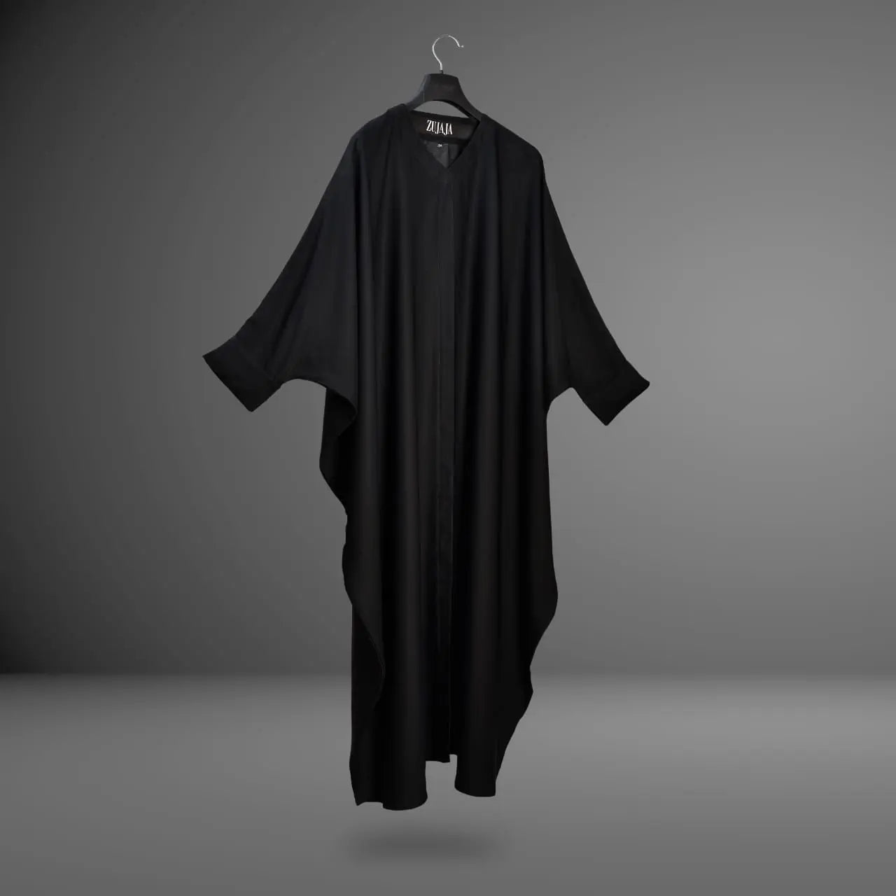 Black Kaftan Zujaja