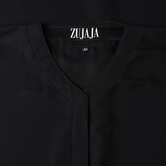 Black Kaftan Zujaja