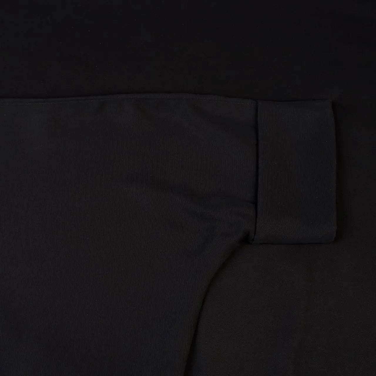 Black Kaftan Zujaja