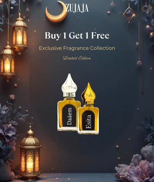 Buy 01 get 01 Free (Attar Deal) Zujaja