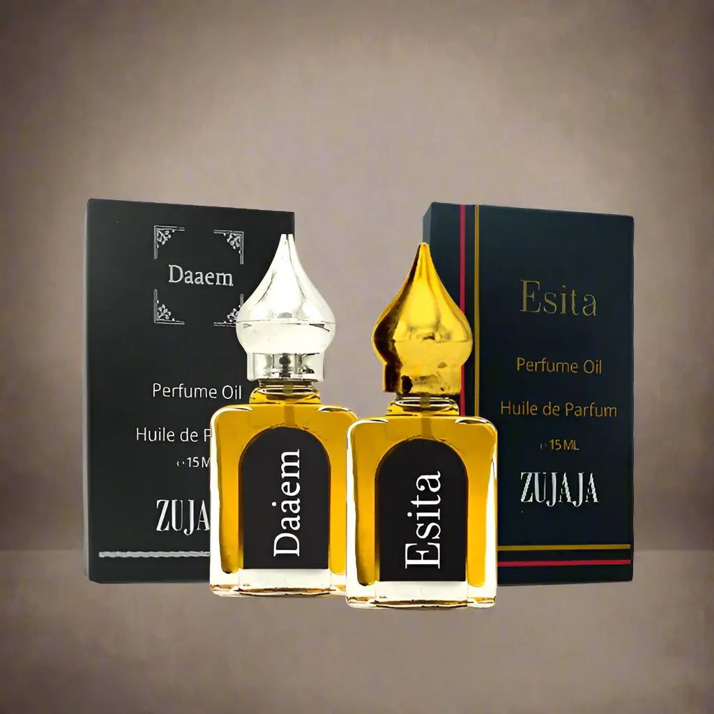 Buy 01 get 01 Free (Attar Deal) Zujaja