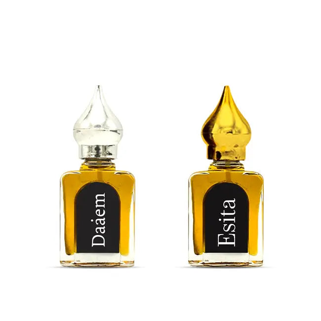 Buy 01 get 01 Free (Attar Deal) Zujaja