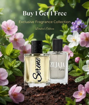Buy 1 Get 1 Free (Premium fragrances) Zujaja