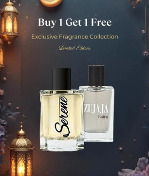 Buy 1 Get 1 Free (Premium fragrances) Zujaja