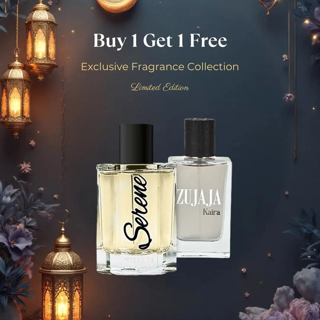 Buy 1 Get 1 Free (Premium fragrances) Zujaja