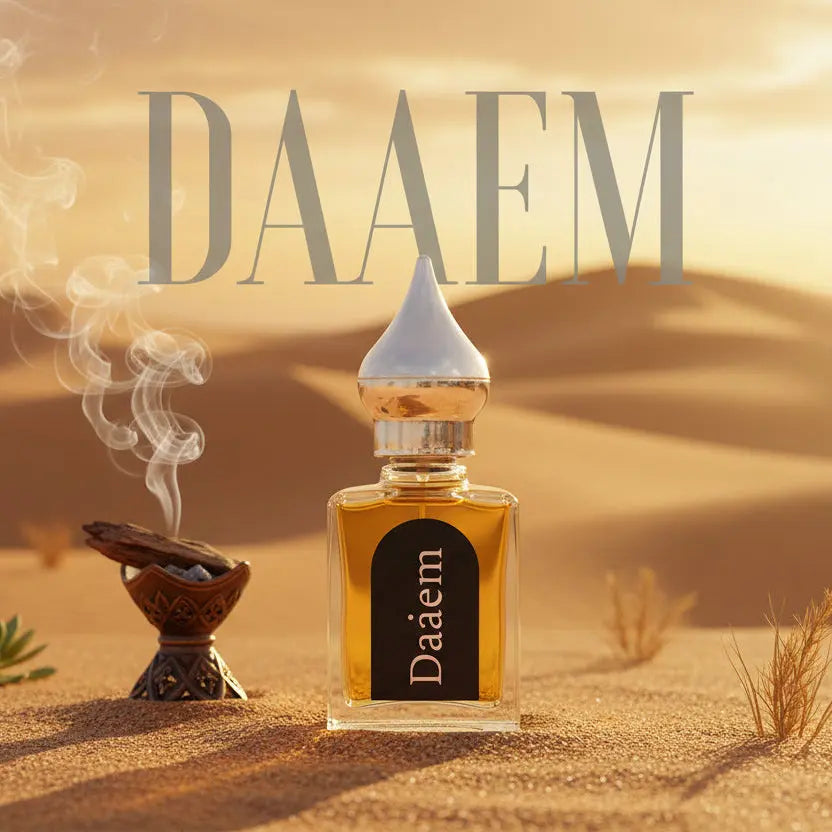 DAAEM Attar (15ml) Zujaja