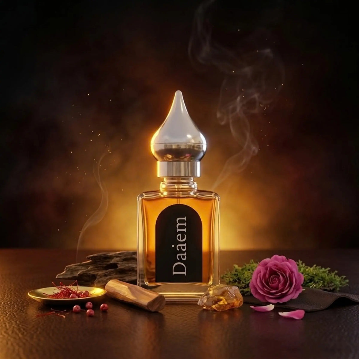 DAAEM Attar (15ml) Zujaja