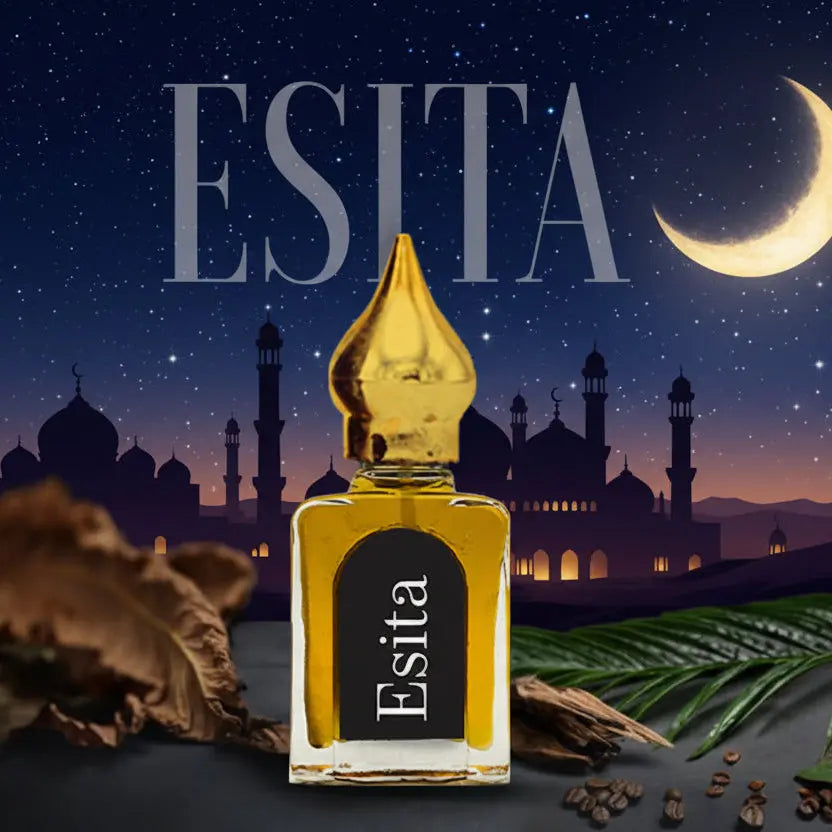 ESITA Attar (15ml) Zujaja