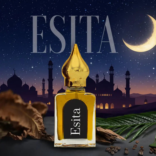 ESITA Attar (15ml) Zujaja