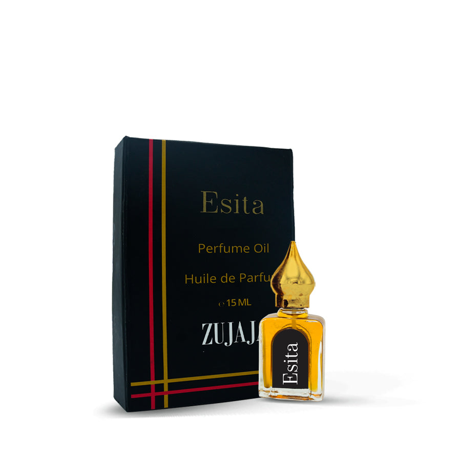 ESITA Attar (15ml) Zujaja