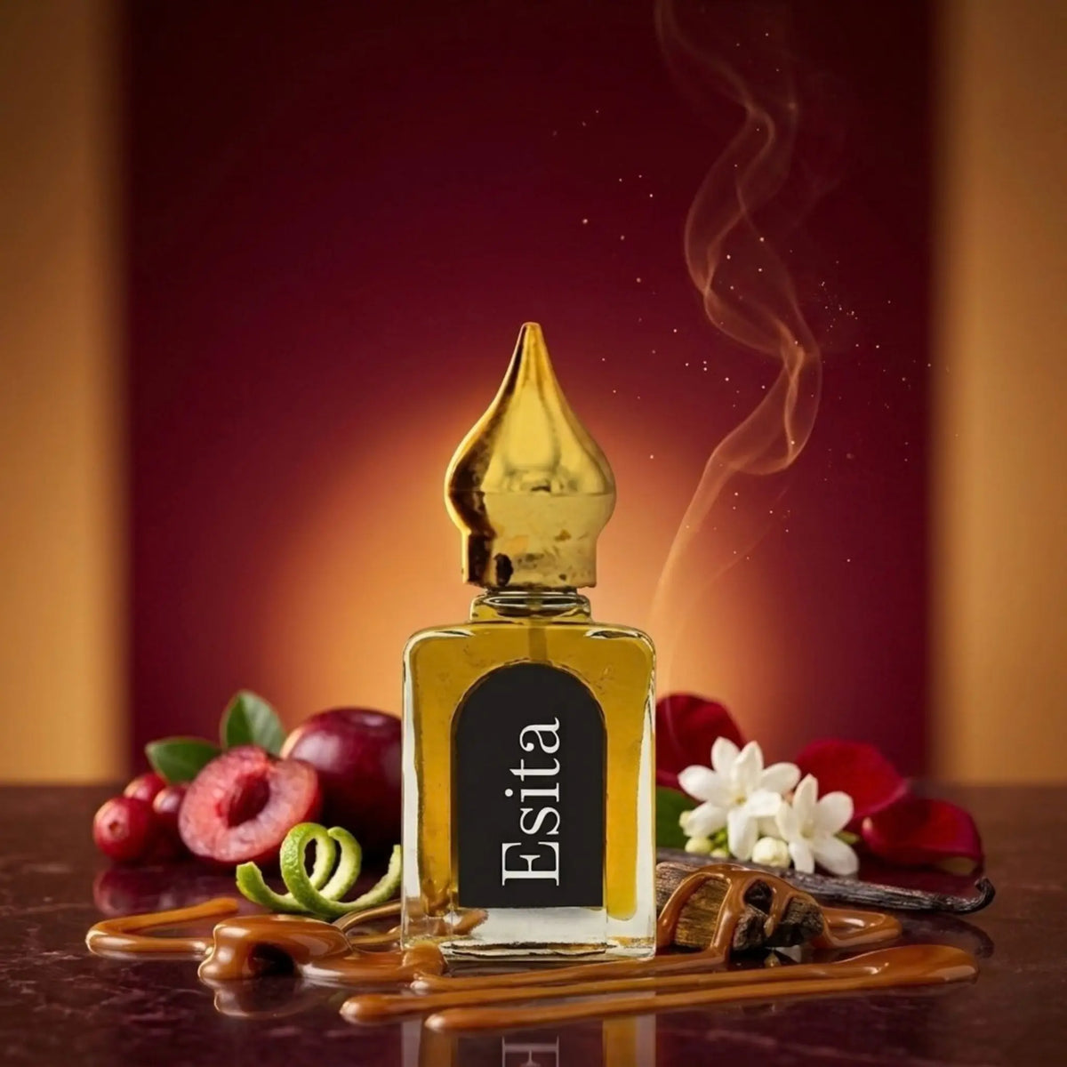 ESITA Attar (15ml) Zujaja