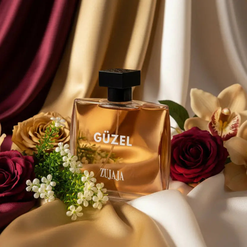 GÜZEL Perfume Spray (100ml) Zujaja