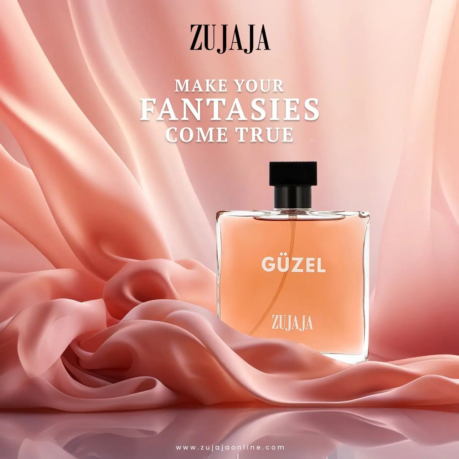 GÜZEL Perfume Spray (100ml) Zujaja