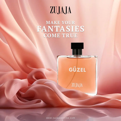 GÜZEL Perfume Spray (100ml) Zujaja