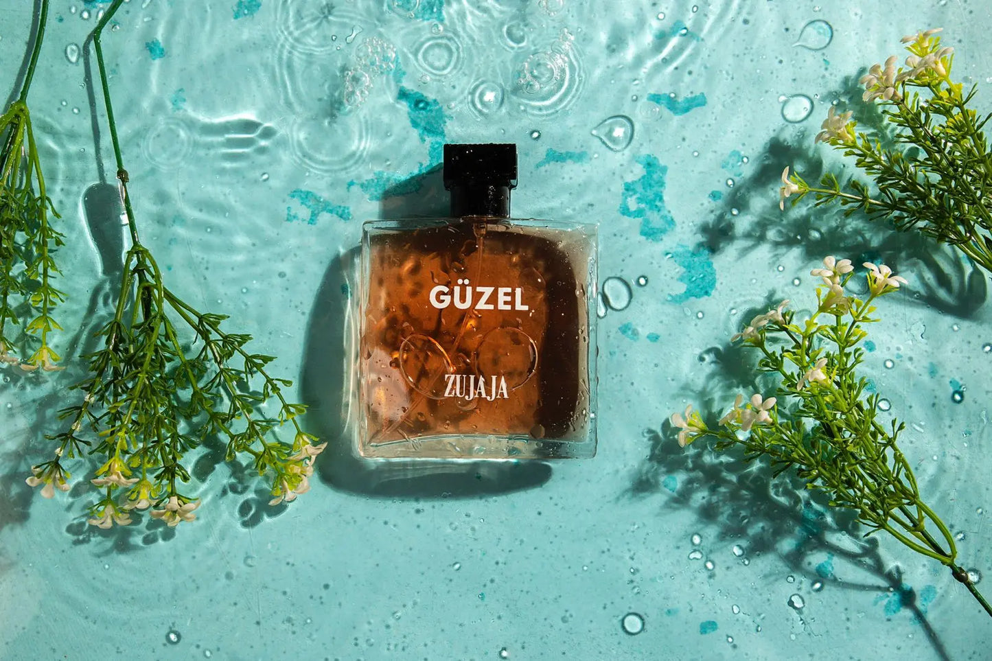 GÜZEL Perfume Spray (100ml) Zujaja