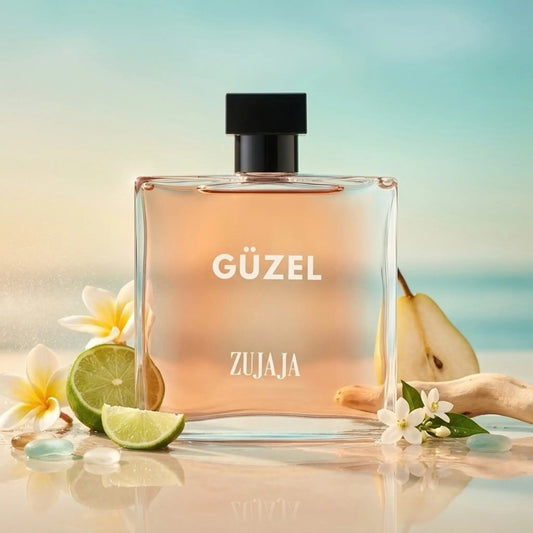GÜZEL Perfume Spray (100ml) Zujaja