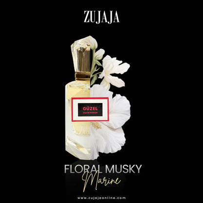 GÜZEL Perfume Spray (50ml) Zujaja
