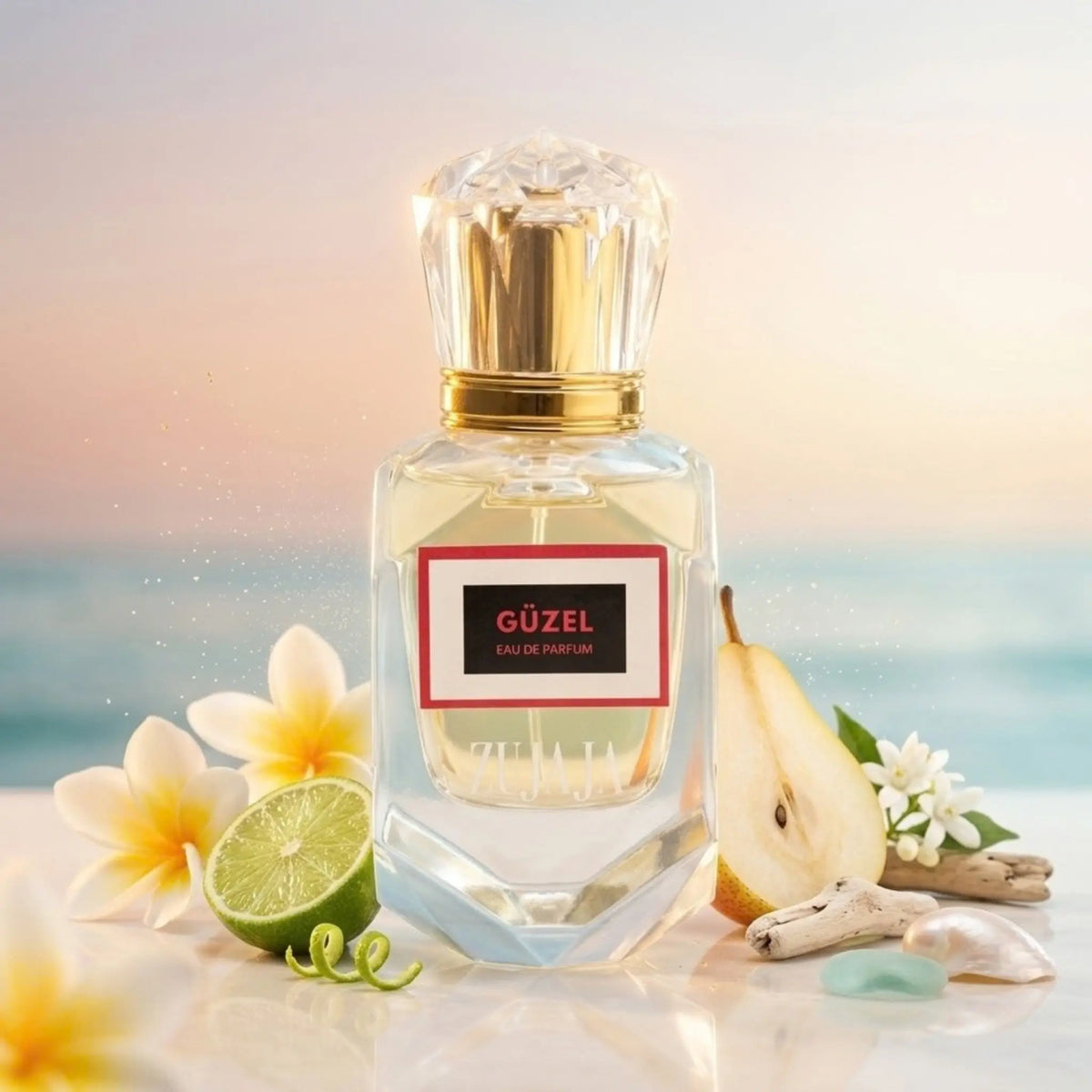 GÜZEL Perfume Spray (50ml) Zujaja