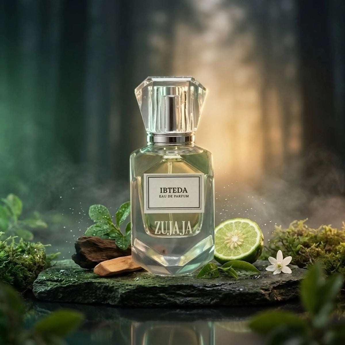 IBTEDA Perfume Spray (50ml) Zujaja