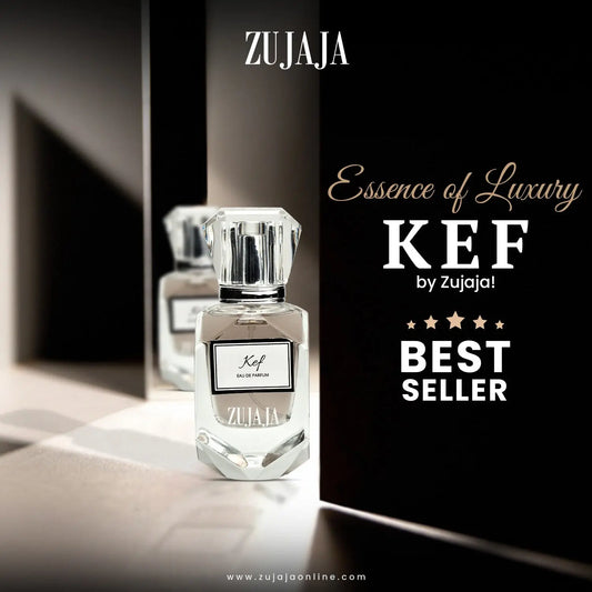 KEF Perfume Spray Zujaja