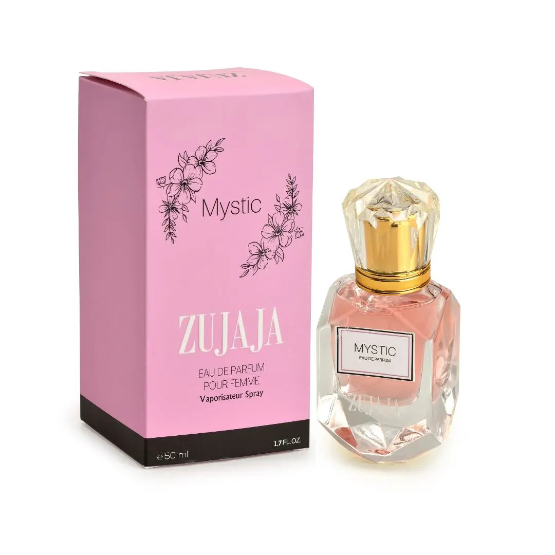 MYSTIC Perfume Spray Zujaja