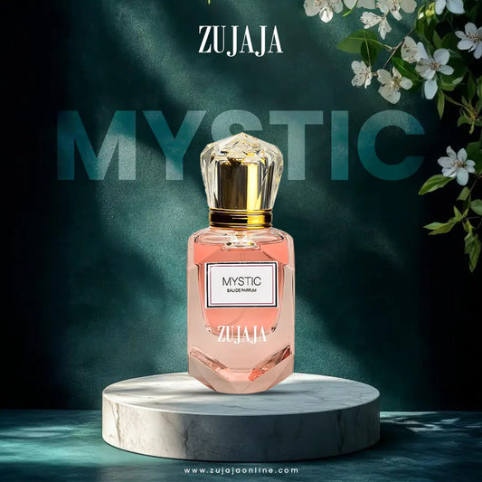 MYSTIC Perfume Spray Zujaja