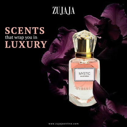 MYSTIC Perfume Spray Zujaja