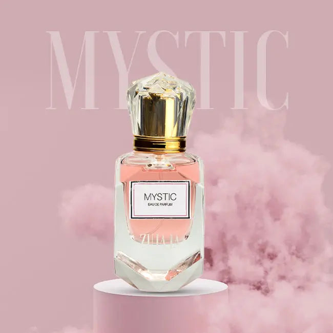 MYSTIC Perfume Spray Zujaja