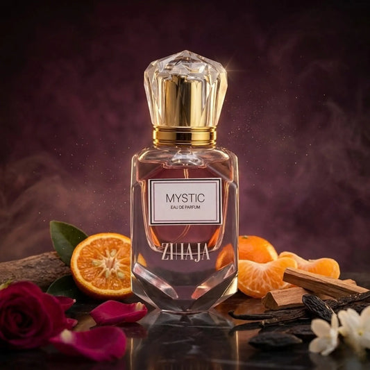MYSTIC Perfume Spray Zujaja