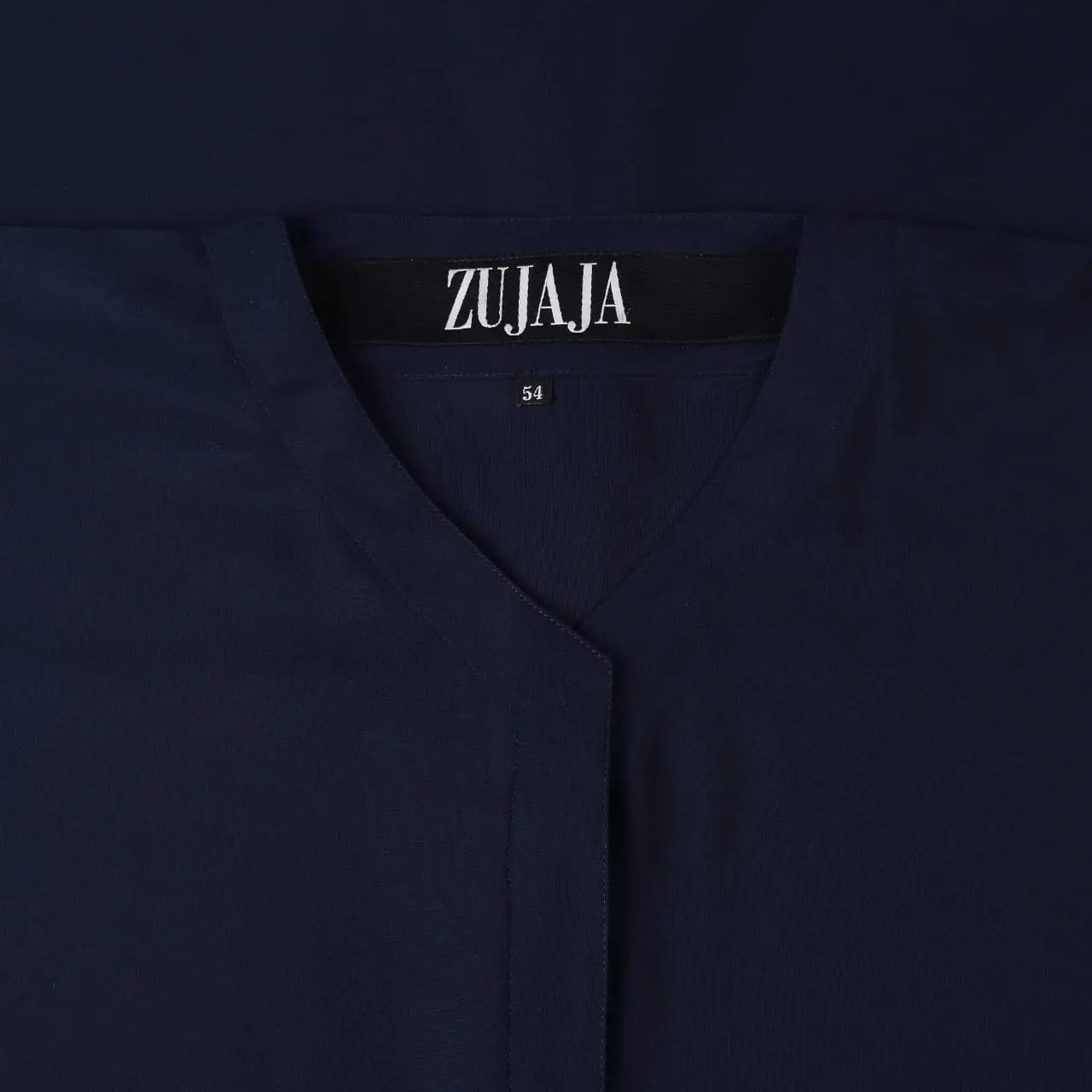 Navy Blue Kaftan Zujaja