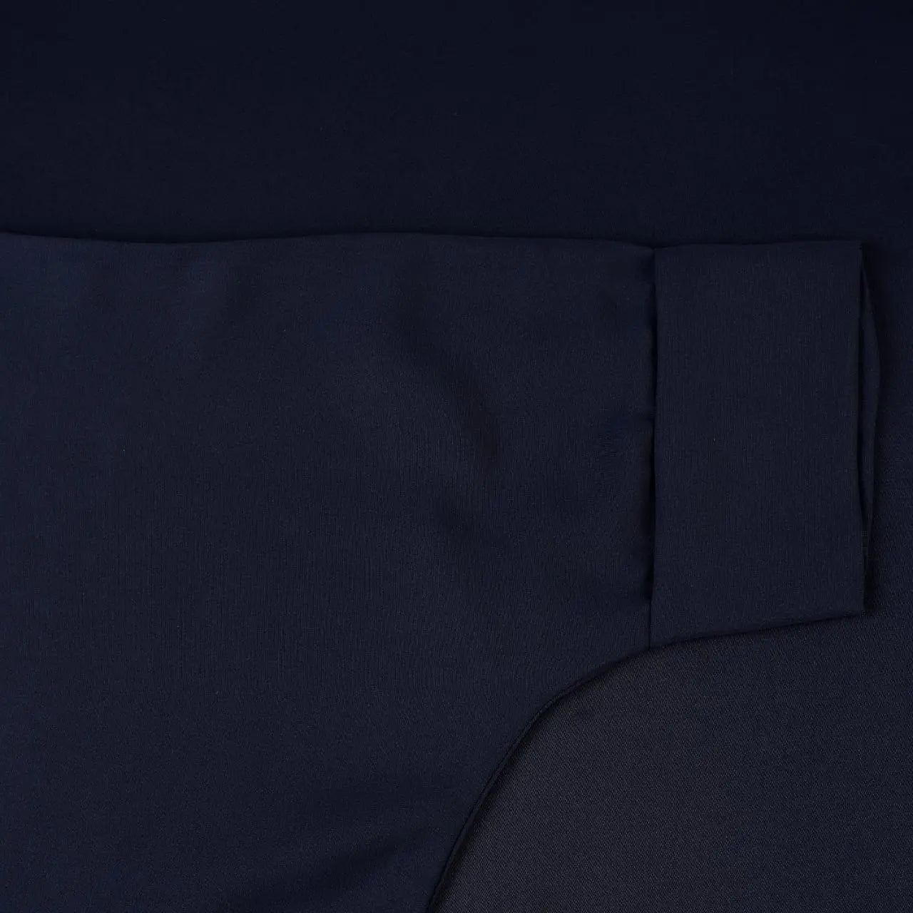 Navy Blue Kaftan Zujaja