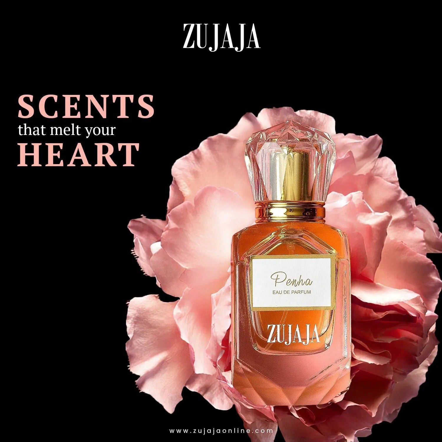 PENHA Perfume Spray Zujaja