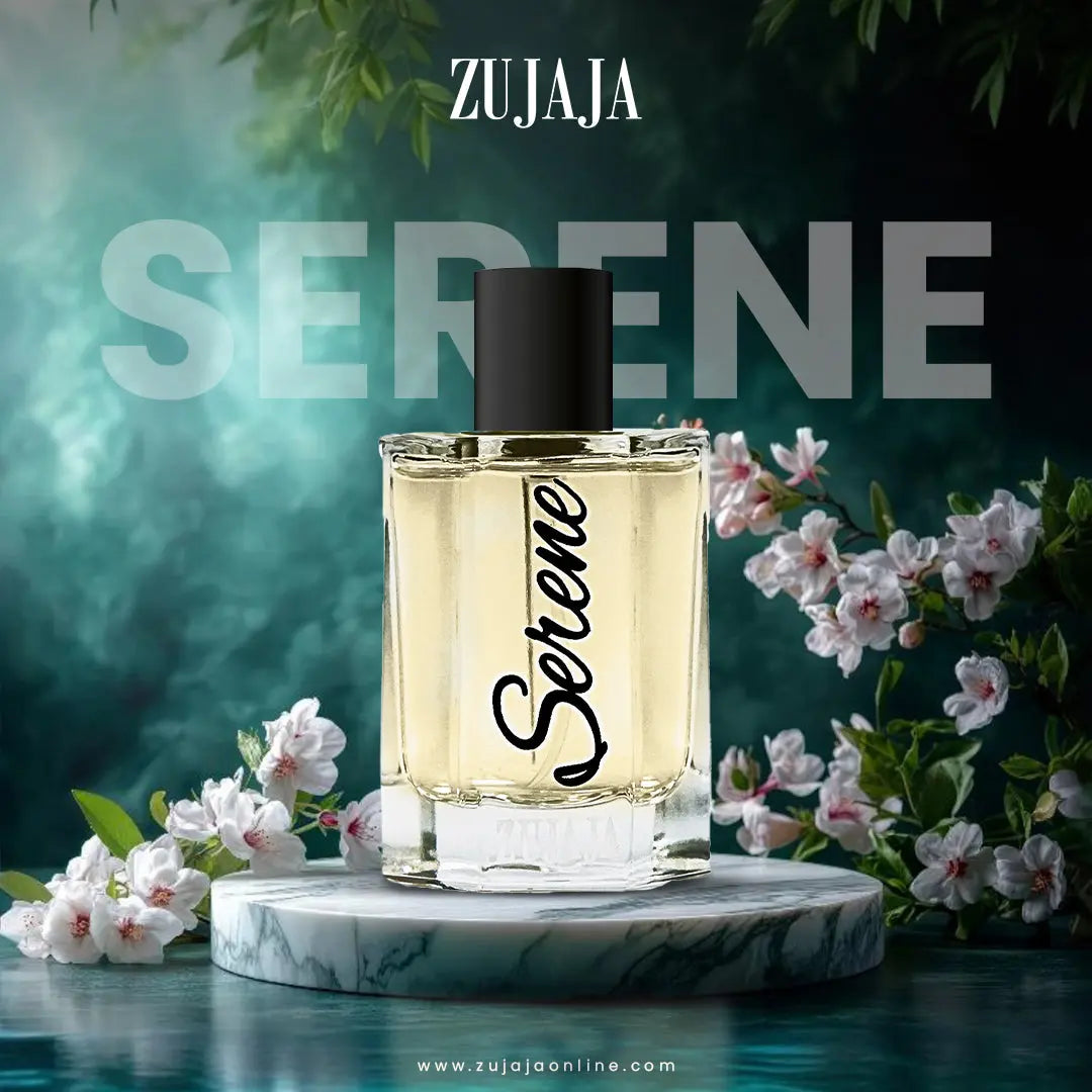 SERENE Perfume Spray Zujaja