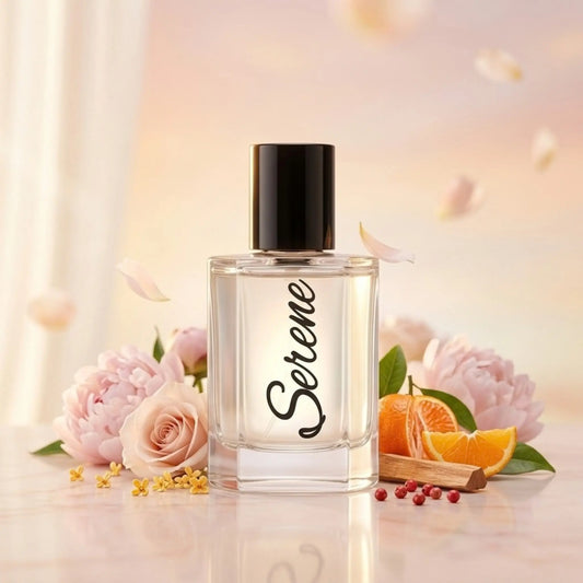 SERENE Perfume Spray Zujaja