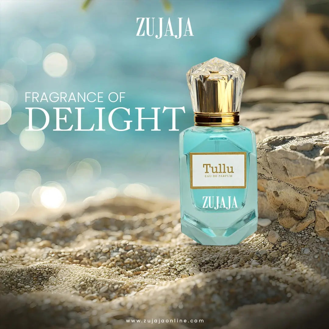 TULLU Perfume Spray Zujaja