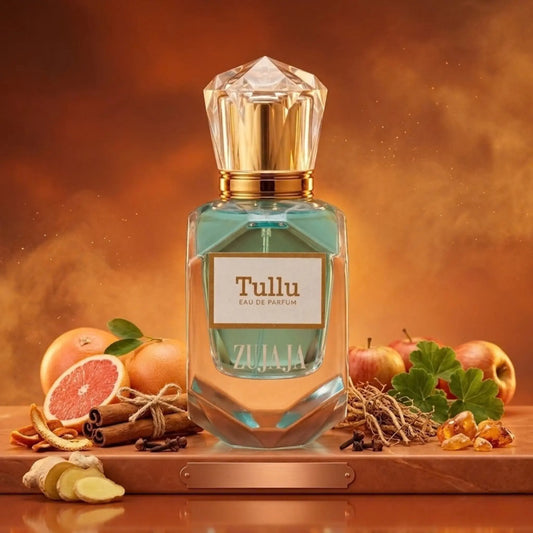 TULLU Perfume Spray Zujaja