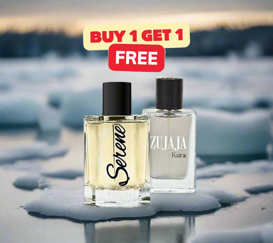 Buy 1 Get 1 Free (Premium fragrances)