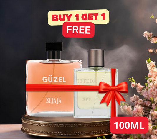 Buy 1 Get 1 Free (100ml Deal)