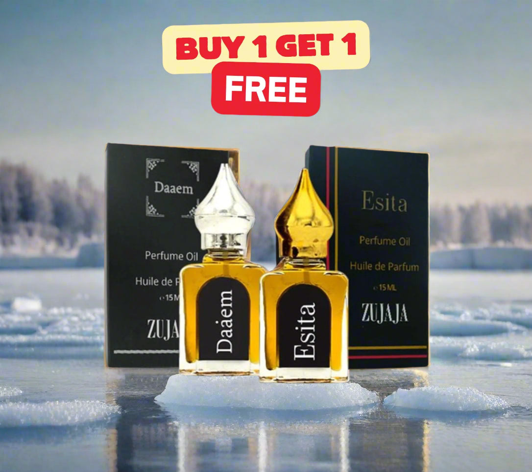 Buy 01 get 01 Free (Attar Deal)