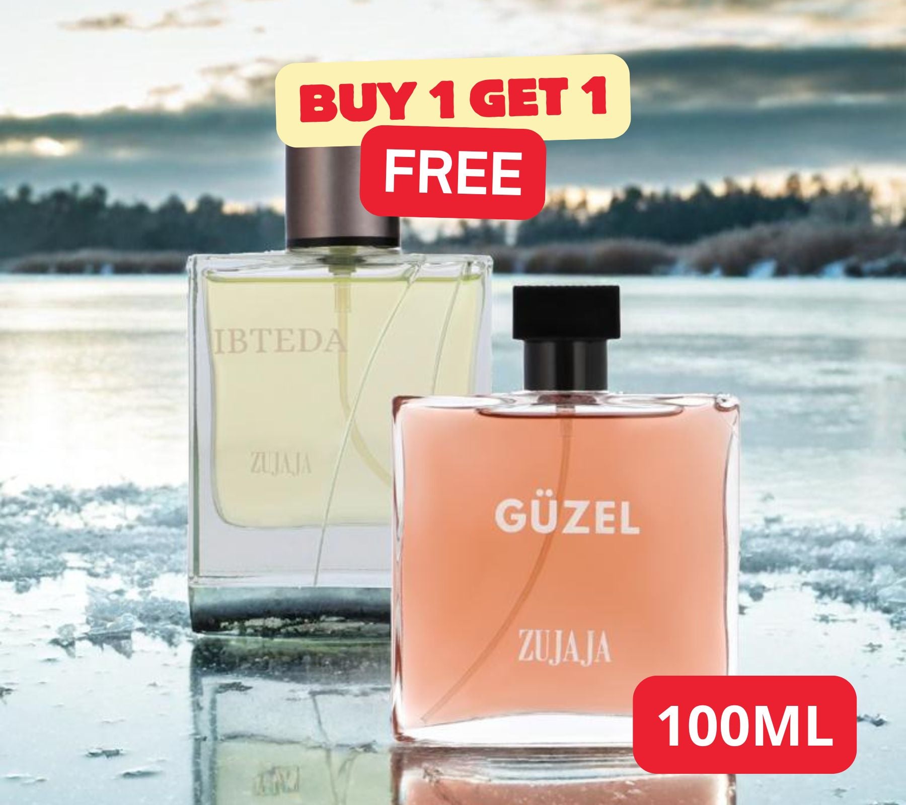 Buy 1 Get 1 Free (100ml Deal)