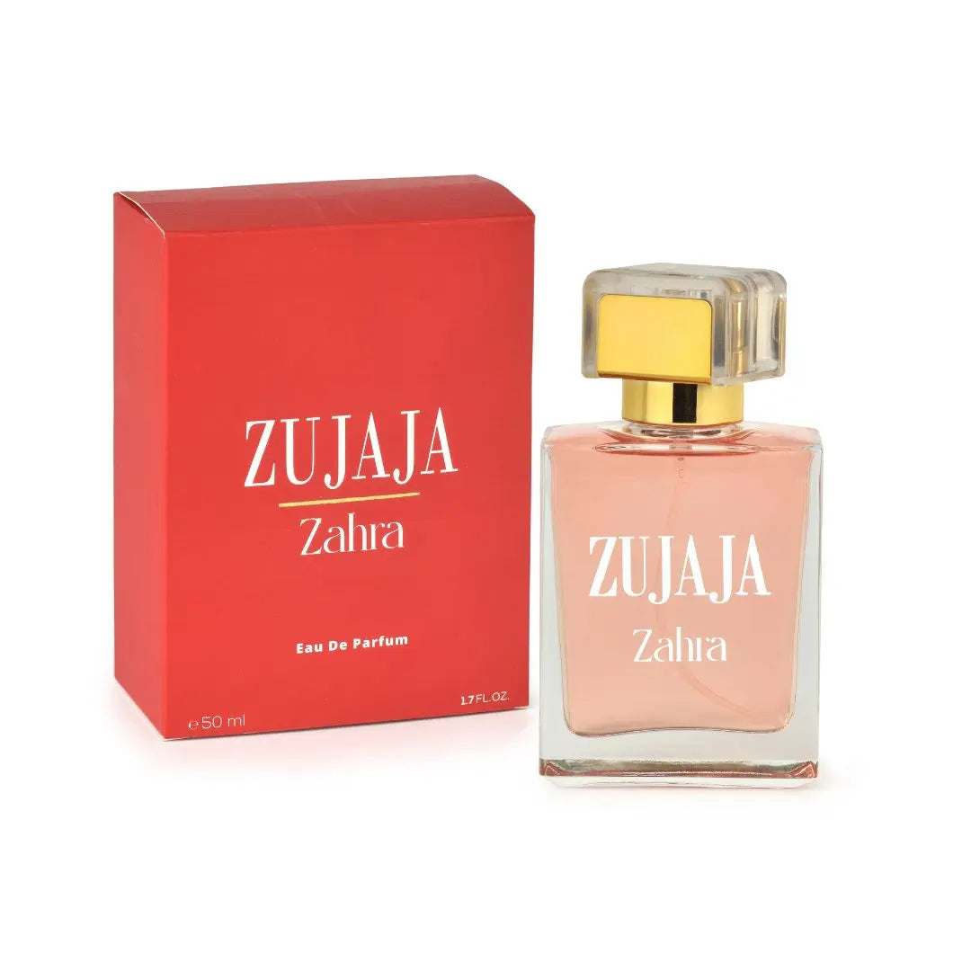 ZAHRA Perfume Spray Zujaja