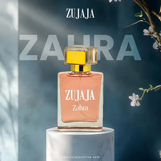 ZAHRA Perfume Spray Zujaja