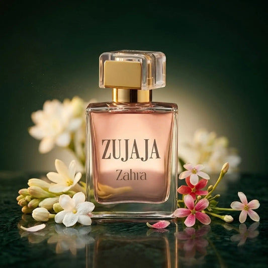 ZAHRA Perfume Spray Zujaja
